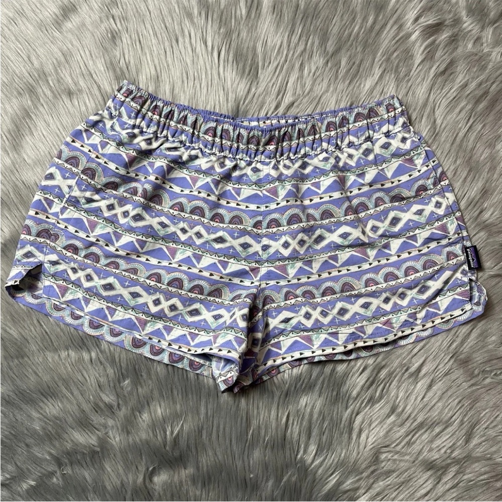 Patagonia Women’s Barely Baggies Shorts 2.5” Size XS